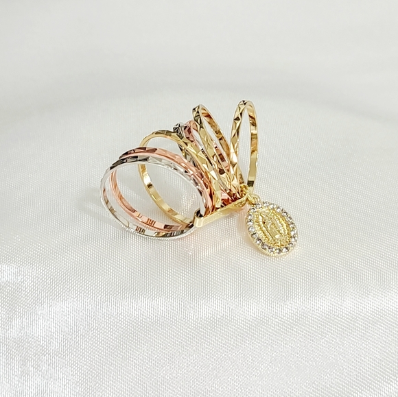 7 bangle ring - Picture 4 of 5